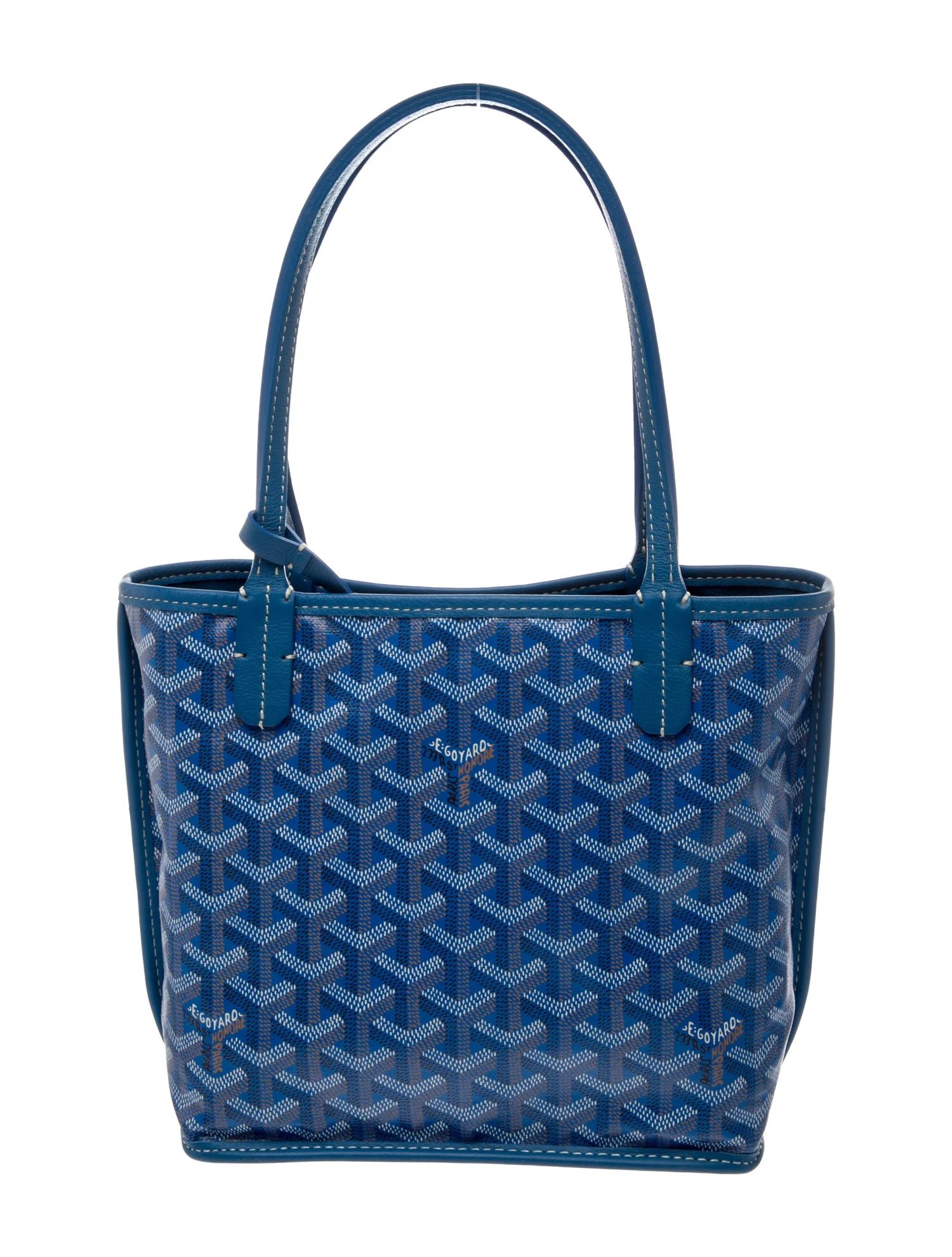 Goyardine Anjou Mini 2024