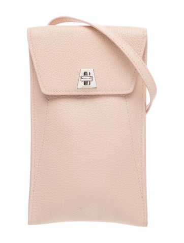 Akris Leather Backpack