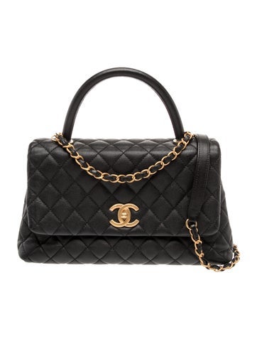 Small Coco Handle Bag