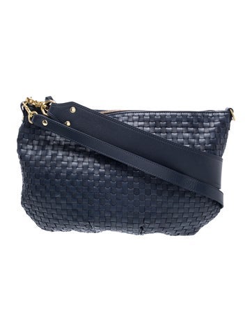 Leather Crossbody Bag w/ Tags