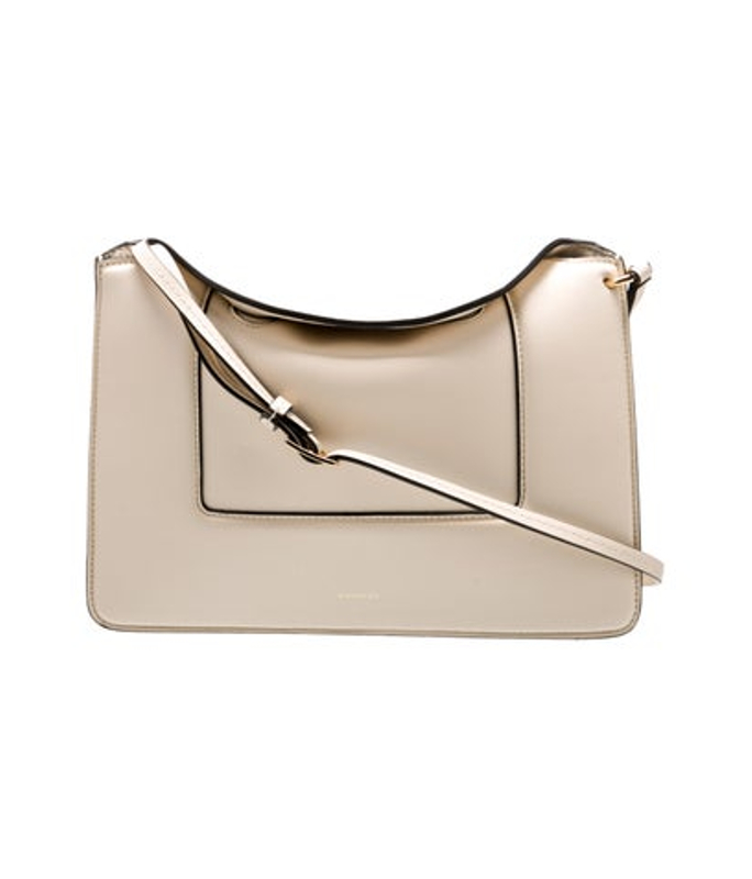 WANDLER Leather Shoulder Bag