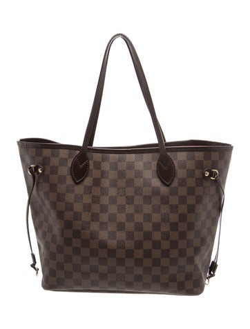 Damier Ebene Neverfull MM
