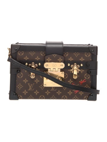 LV Monogram Petite Malle w/ Tags