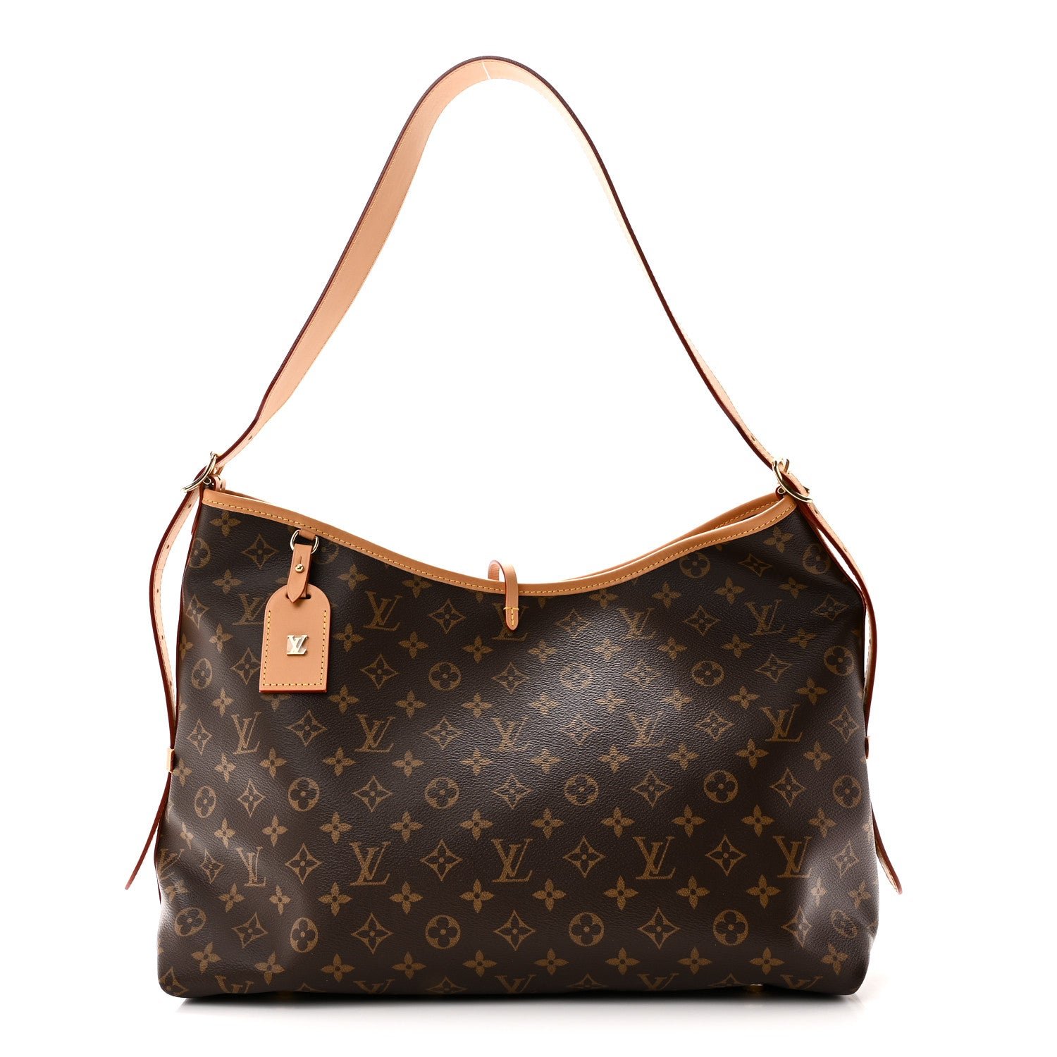 Louis Vuitton Monogram Carryall MM