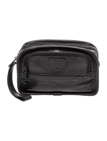 Leather Clutch
