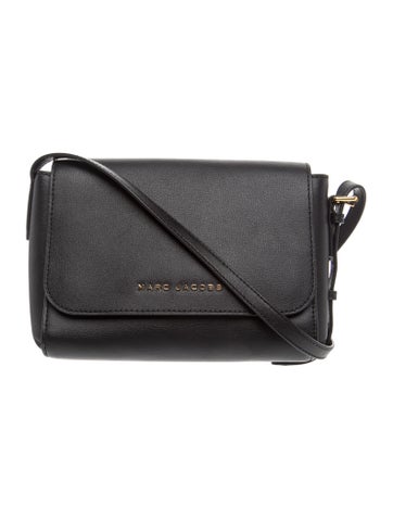 Marc Jacobs Leather Crossbody Bag