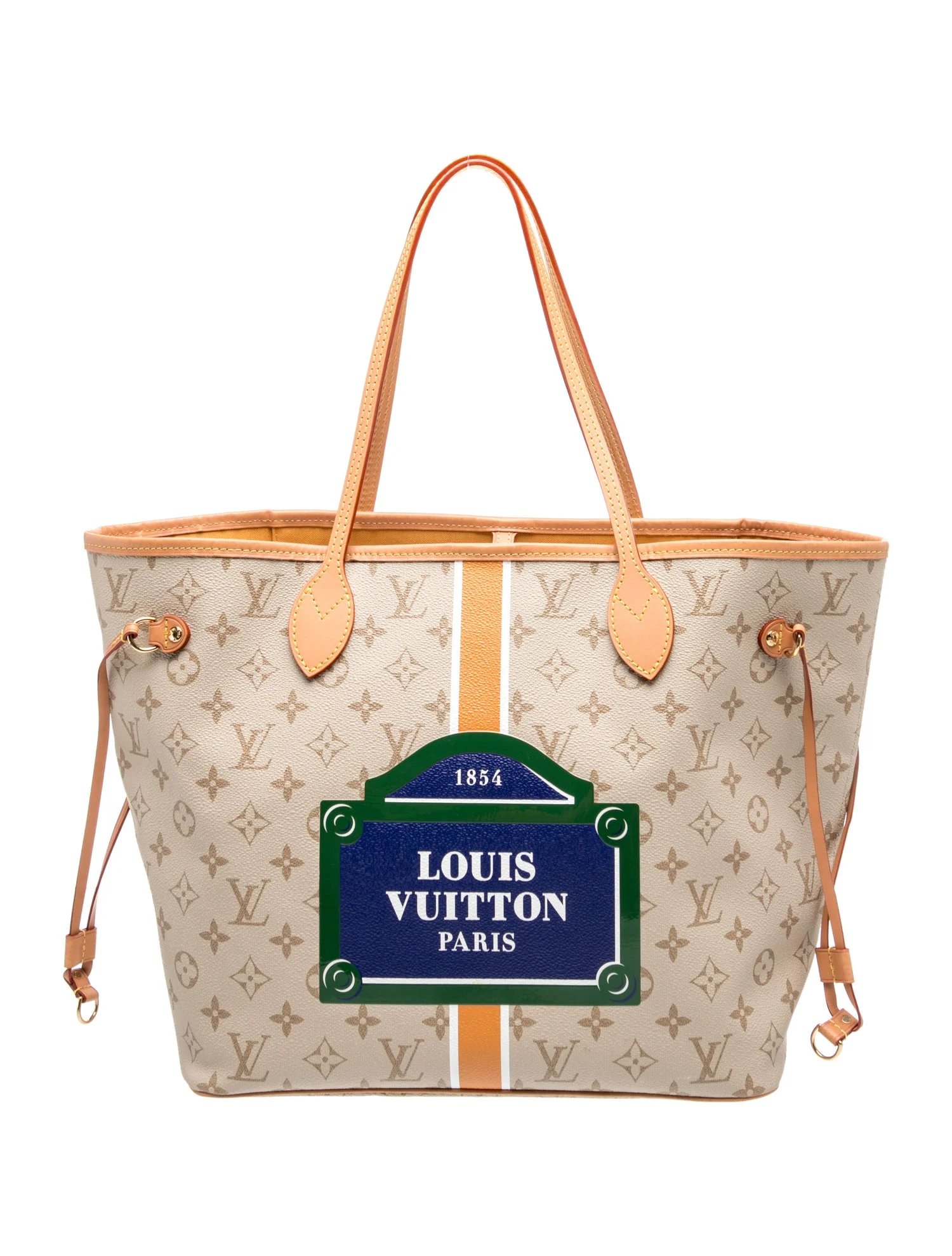 LV Monogram Neverfull w/Pouch MM