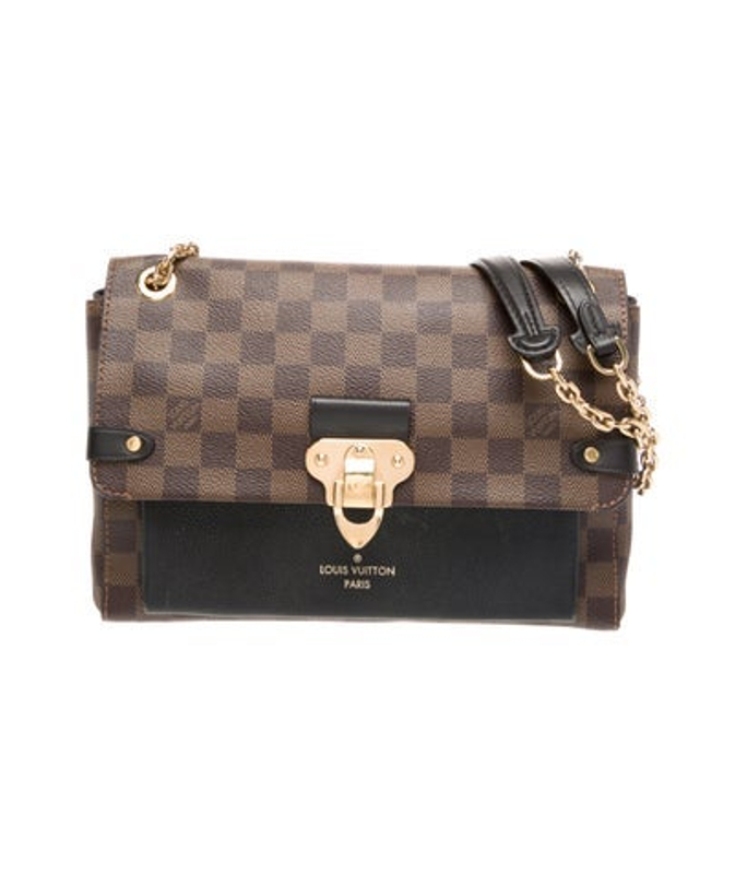 Louis Vuitton Vuitton Damier Ebene Vavin Pm