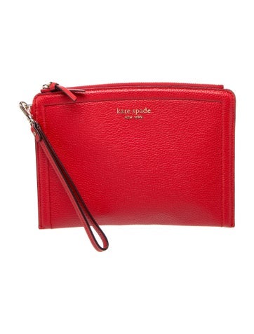 Leather Clutch