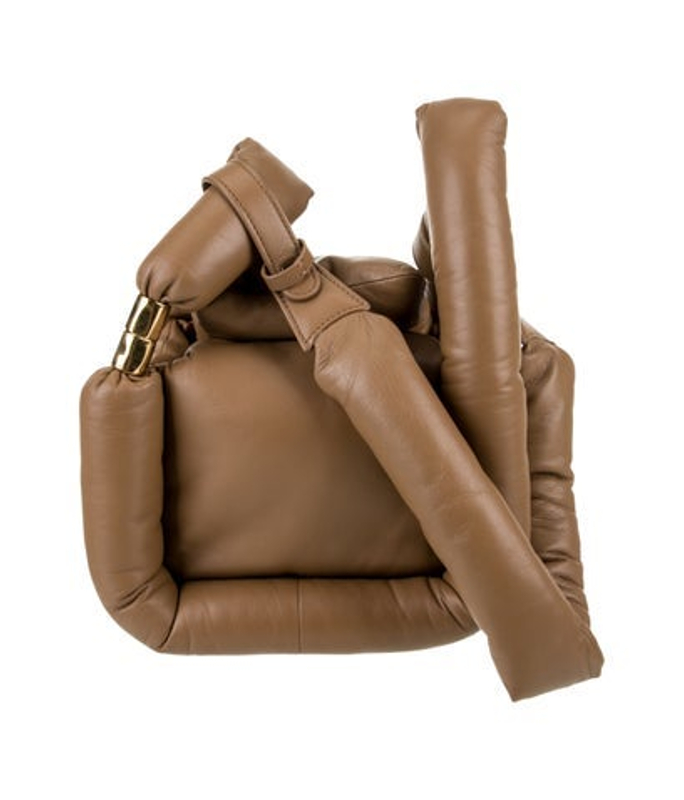 Boyy Leather Shoulder Bag