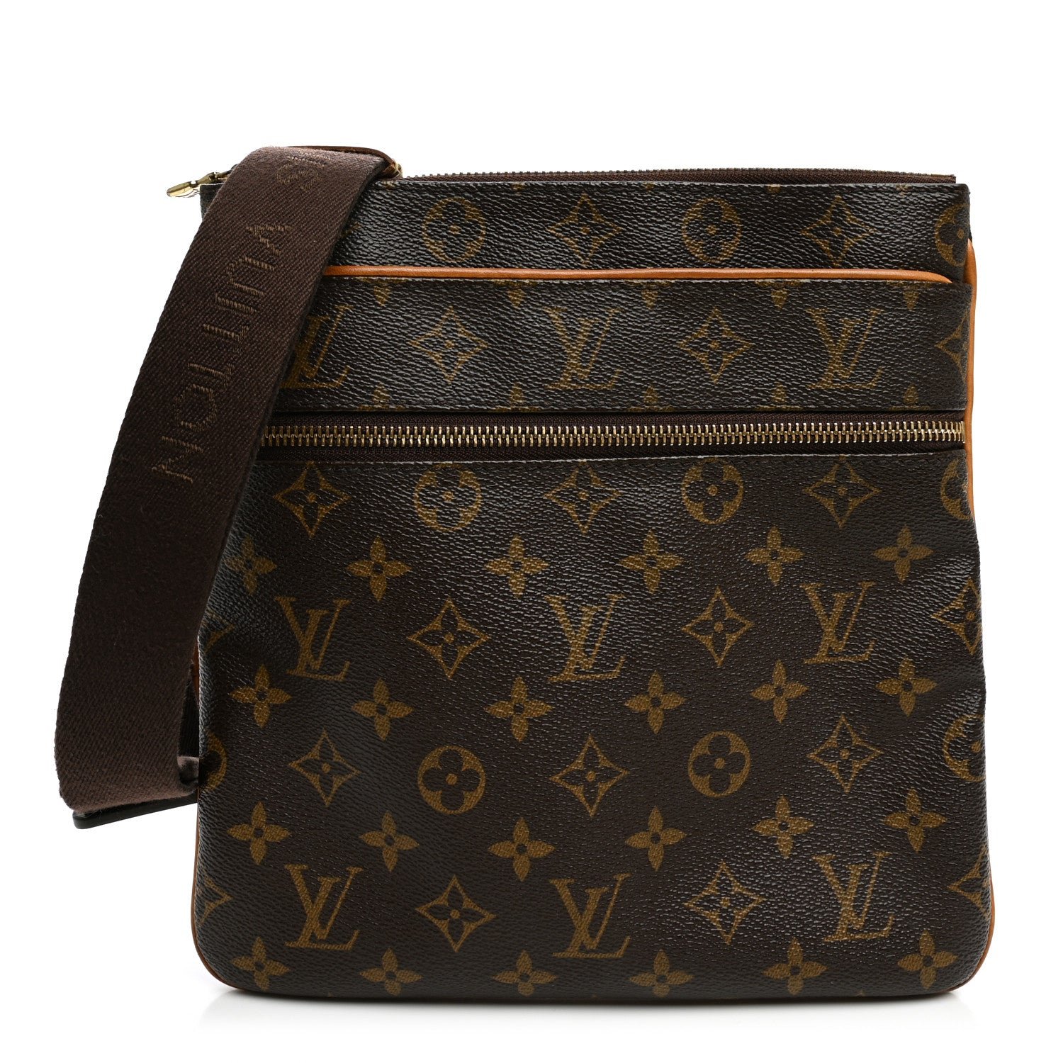 Louis Vuitton Monogram Pochette Valmy