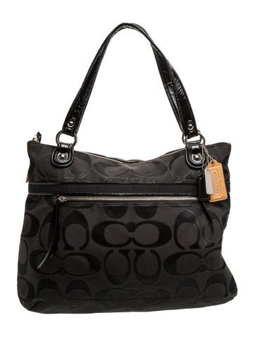 Canvas Shoulder Bag