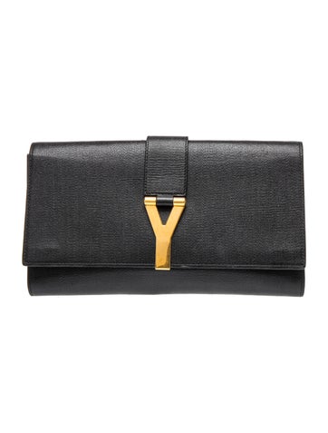 Leather Clutch