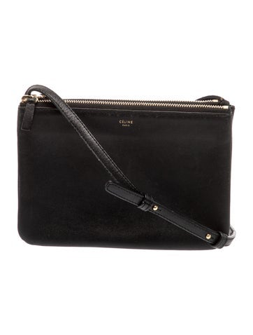 Leather Trio Small