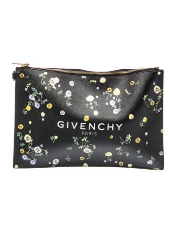 Leather Clutch