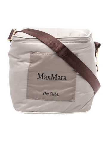 Nylon Crossbody Bag