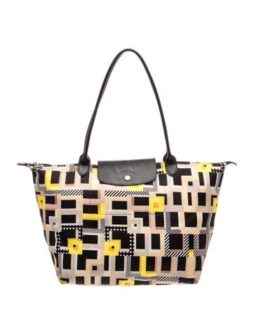 Nylon Tote