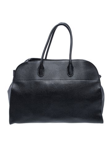 The Row Leather Soft Margaux 15