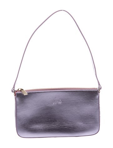 Christian Louboutin Leather Shoulder Bag
