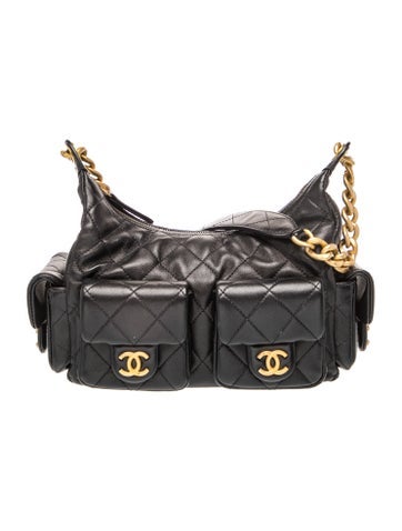 Trendy Pockets Hobo