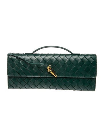 Intrecciato Briefcase