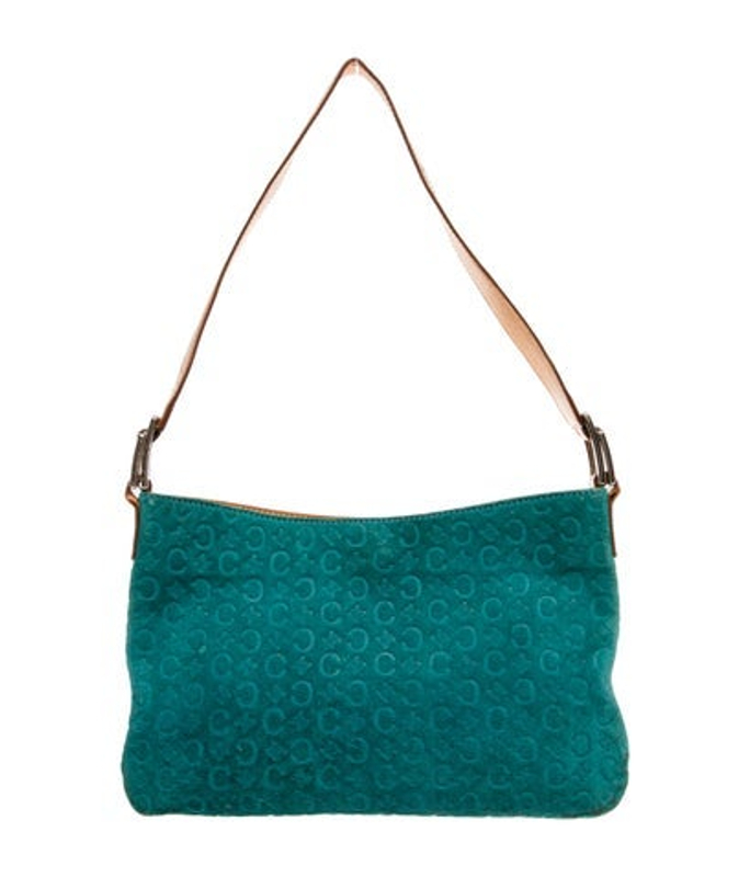 Celine Macadam Shoulder Bag Vintage