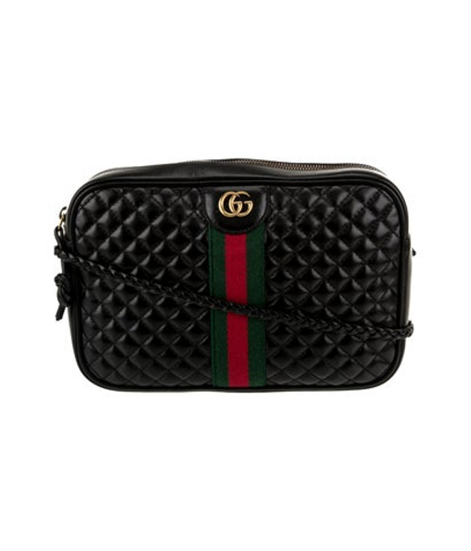 Gucci Quilted Trapuntata Small