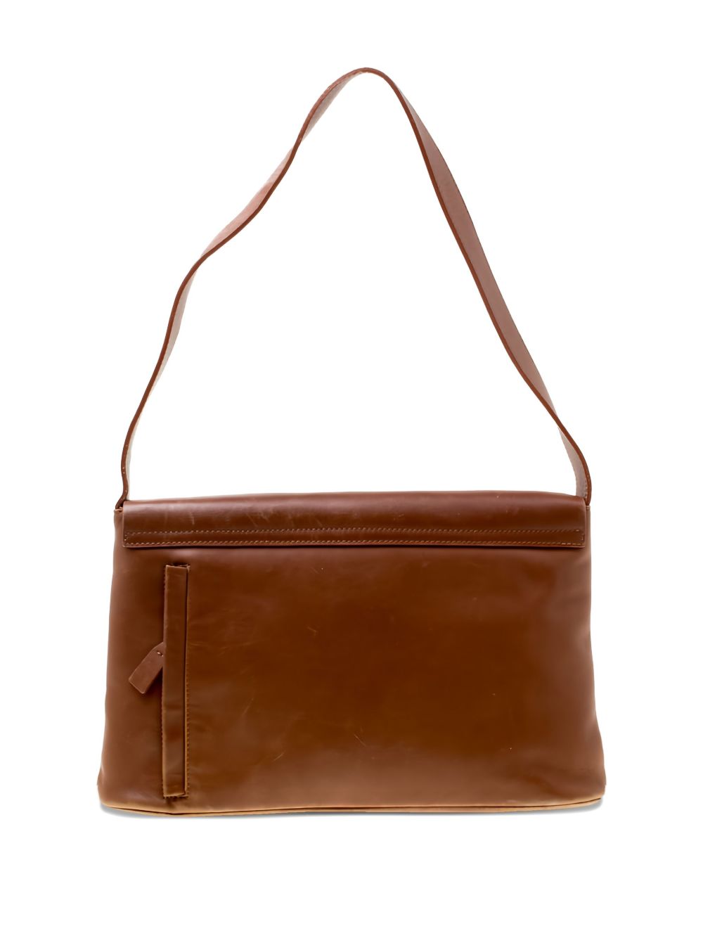 Lanvin leather shoulder bag 