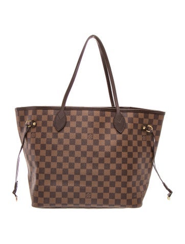 Damier Ebene Neverfull MM