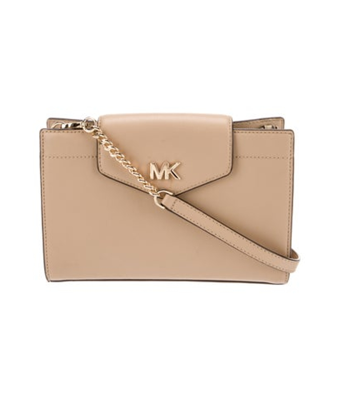 Michael Kors Kors Leather Crossbody Bag