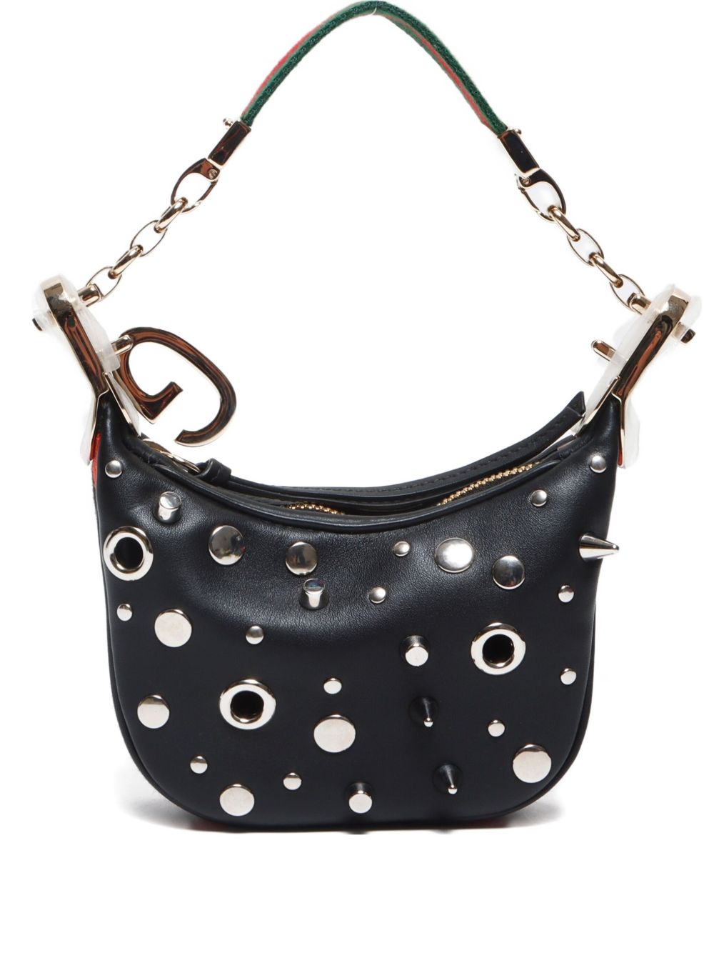 2020-2024 mini Studded shoulder bag