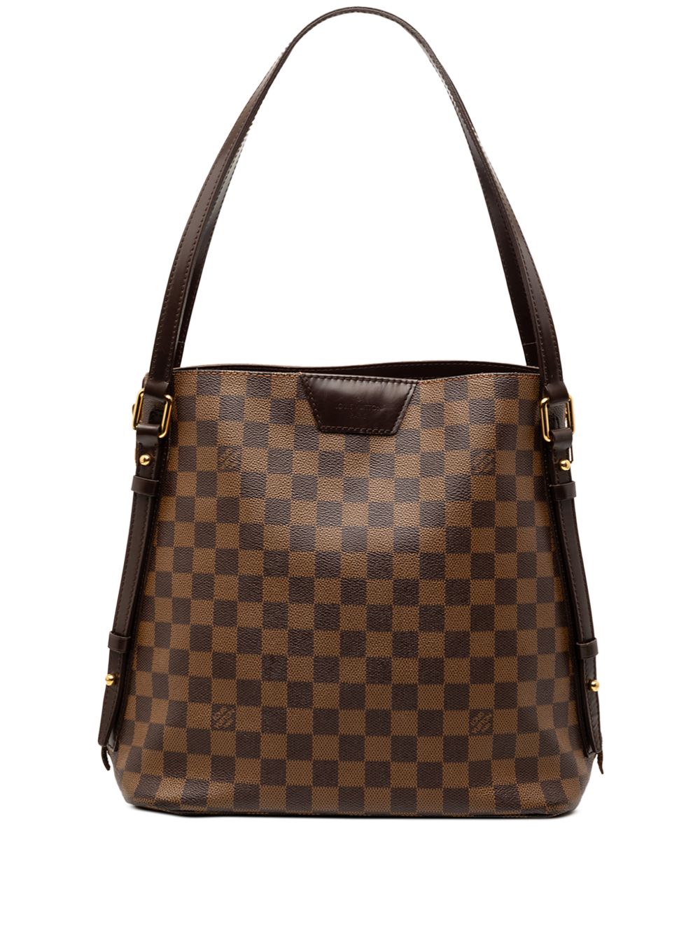 2012 Damier Ebene Cabas Rivington tote bag