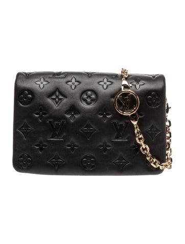 LV Monogram Coussin