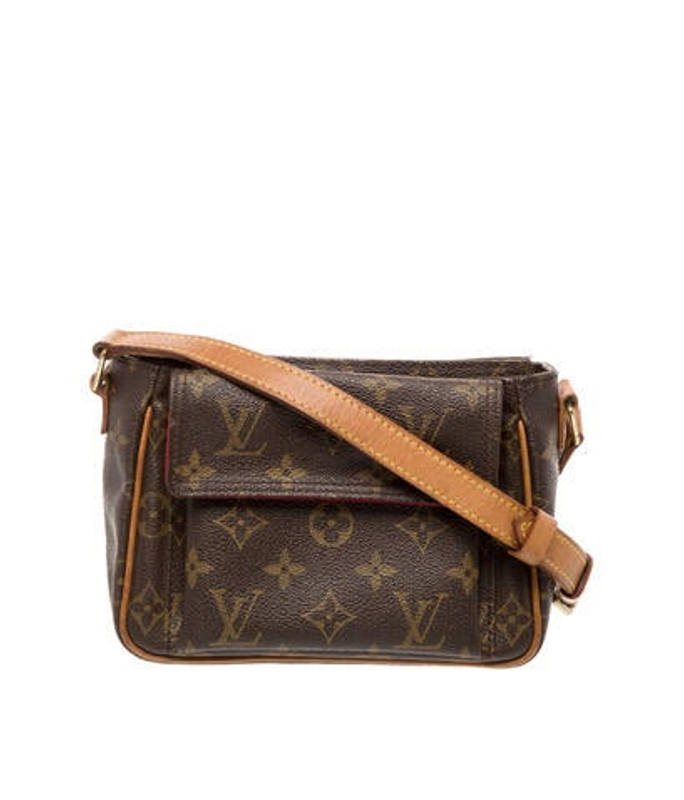 Louis Vuitton Vuitton Lv Monogram Viva Cite Pm