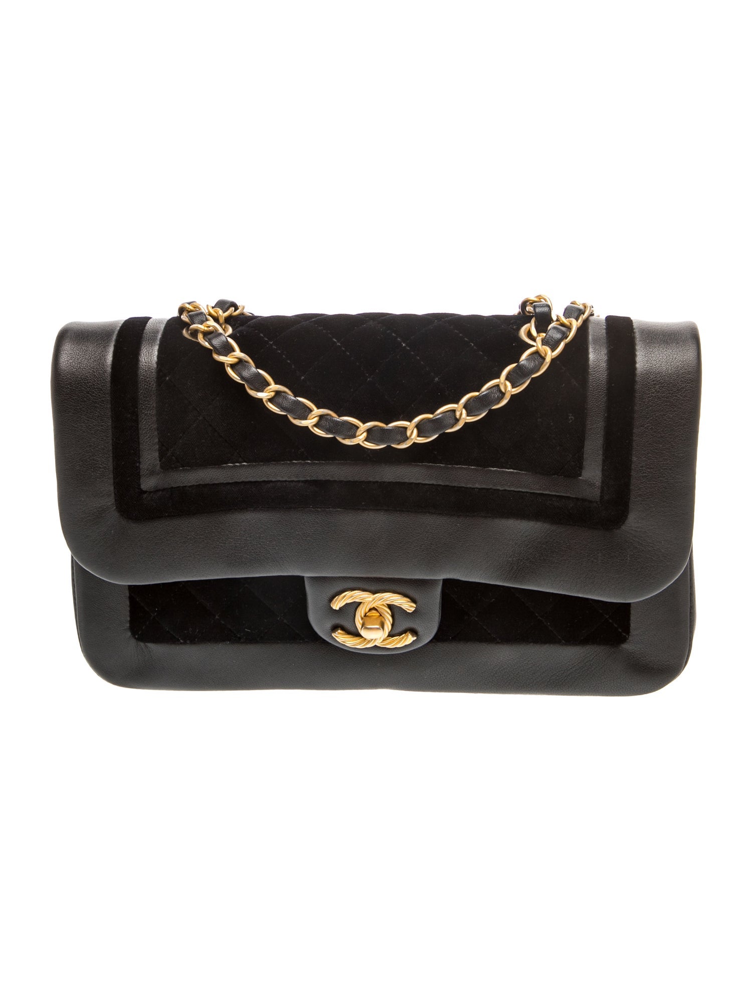 Chanel Paris-Cosmopolite Medium Flap Bag