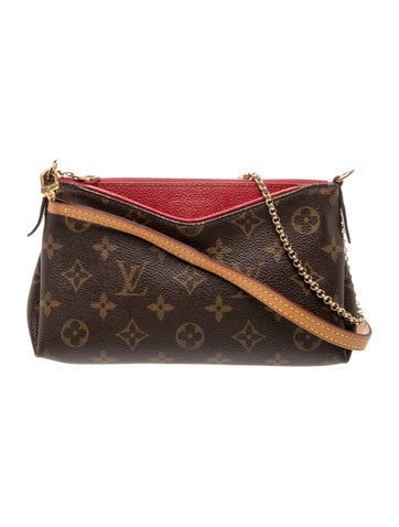 LV Monogram Shoulder Bag