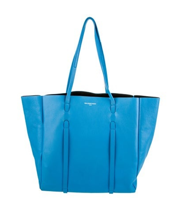 Balenciaga Leather Tote Small