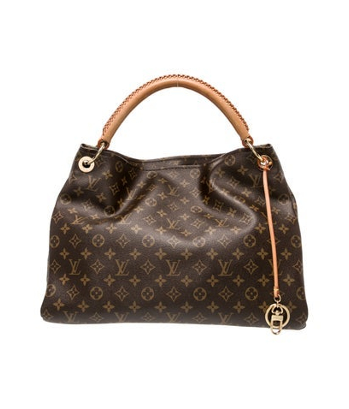 Louis Vuitton Vuitton Lv Monogram Artsy Mm