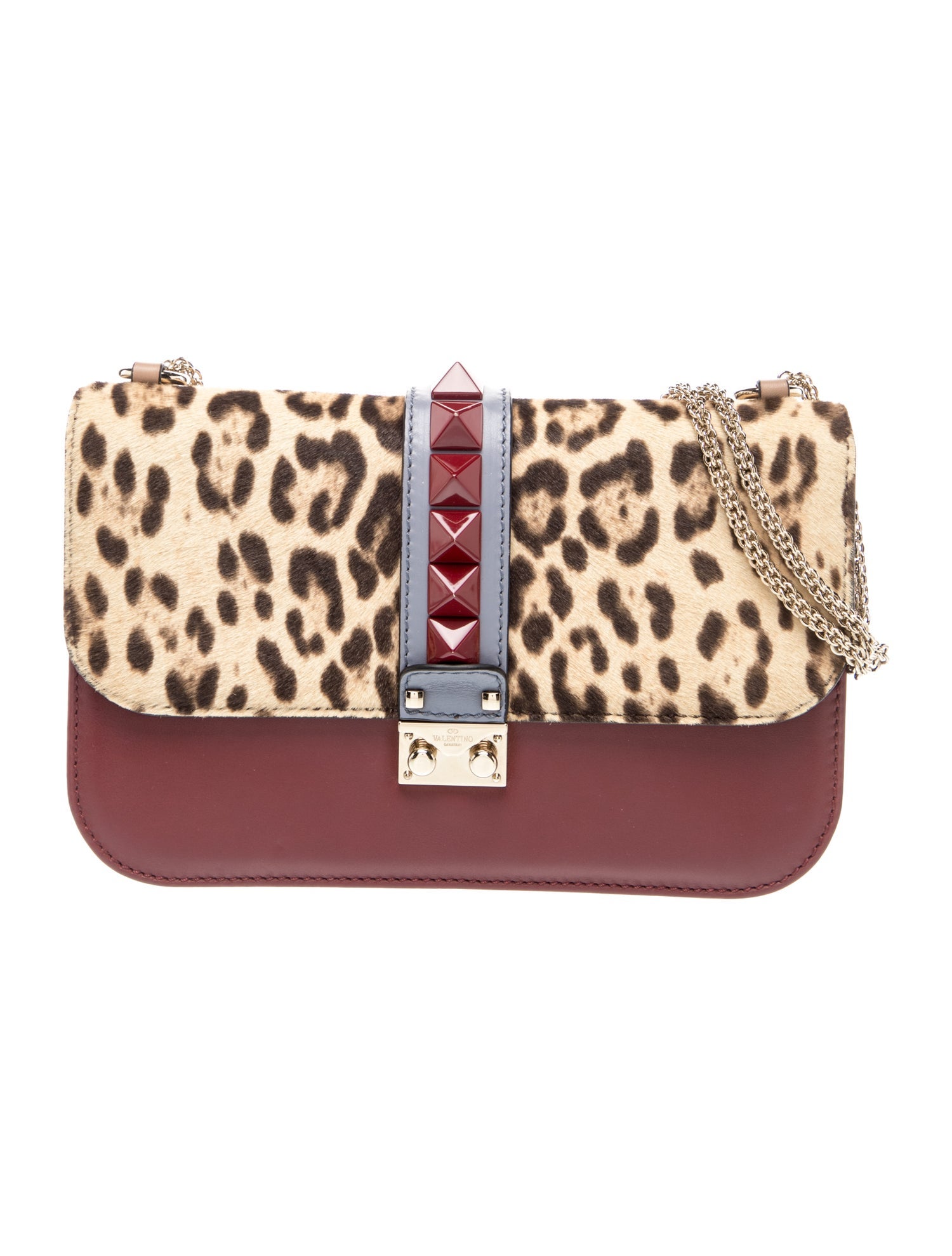 Rockstud Shoulder Bag