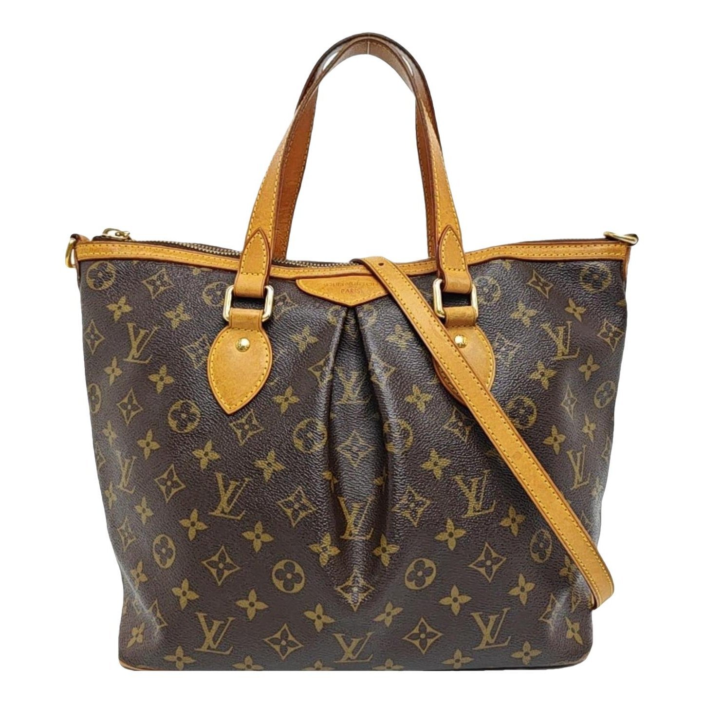 Palermo leather handbag
