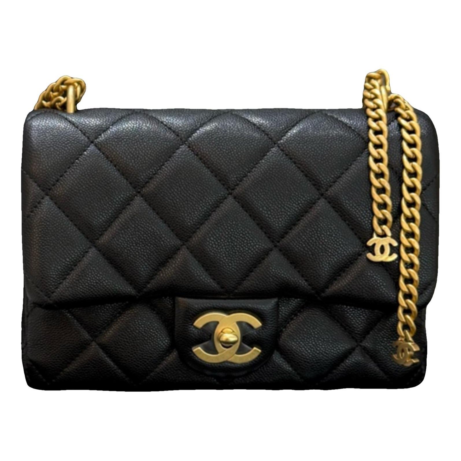 Timeless/Classique leather crossbody bag