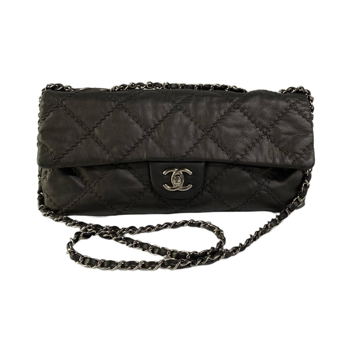 Timeless/Classique leather handbag