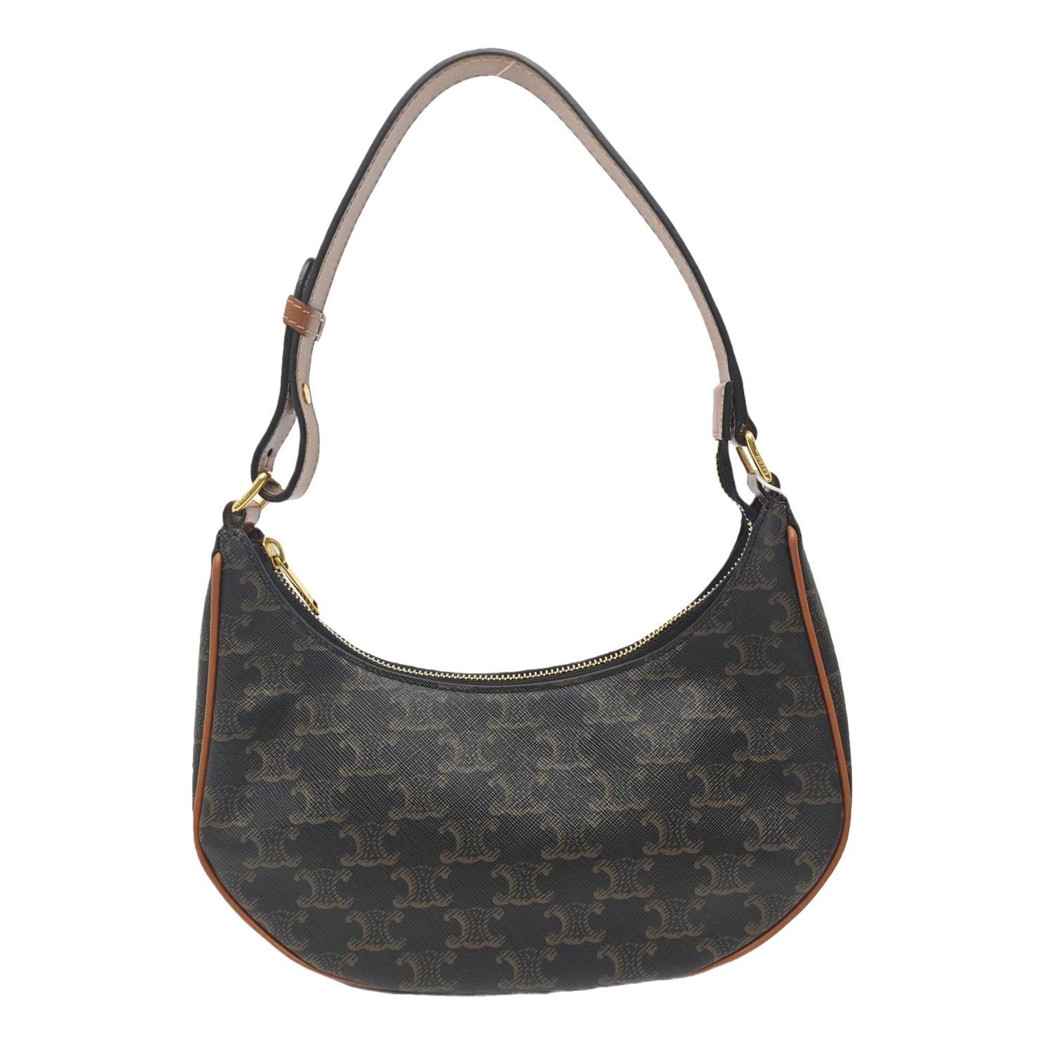 Ava leather handbag