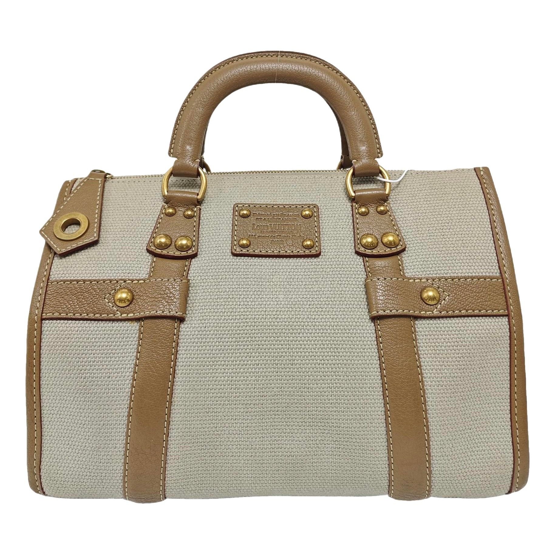 Sac souple cloth handbag