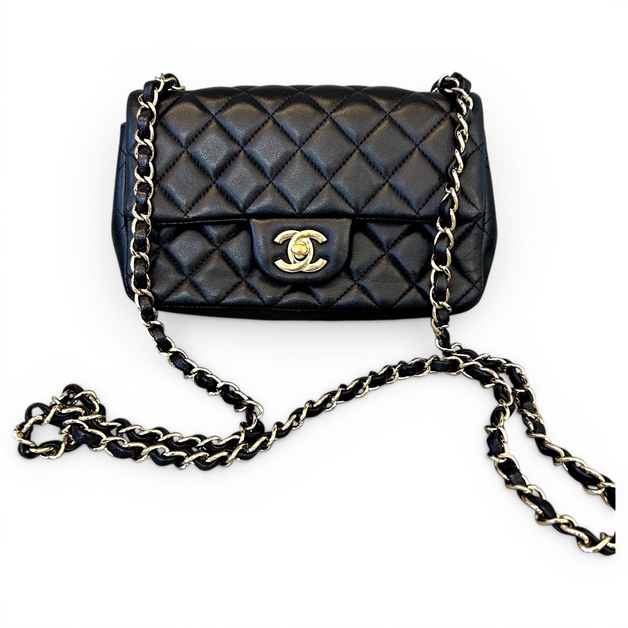 Timeless/Classique leather crossbody bag