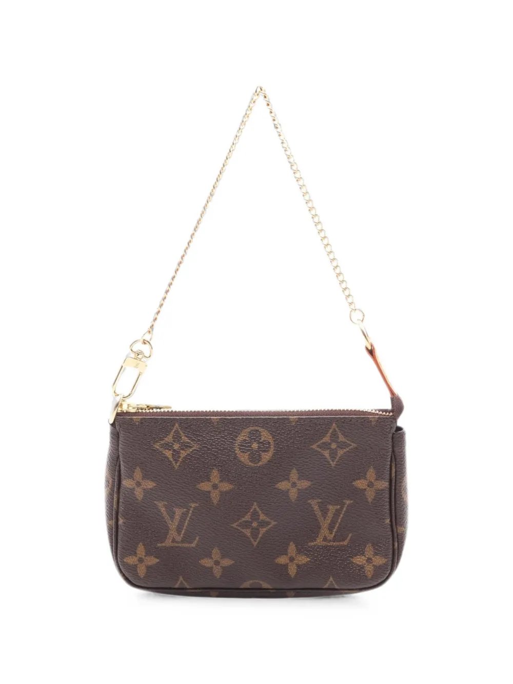 Louis Vuitton 2004 Monogram Pochette Accessoires handbag