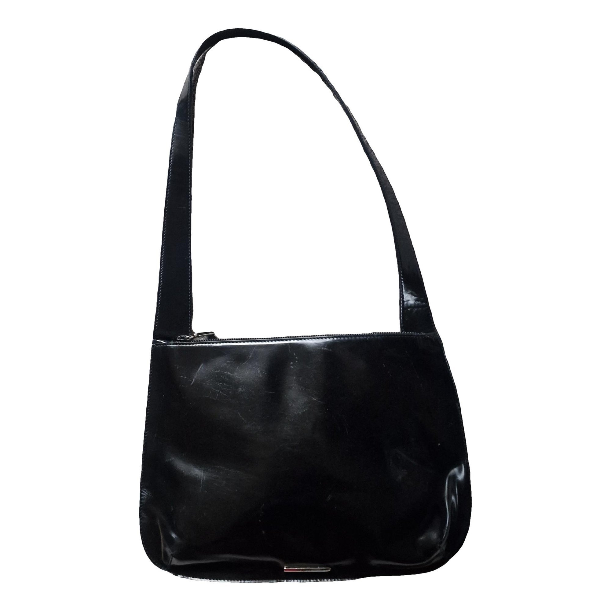Furla Patent leather handbag
