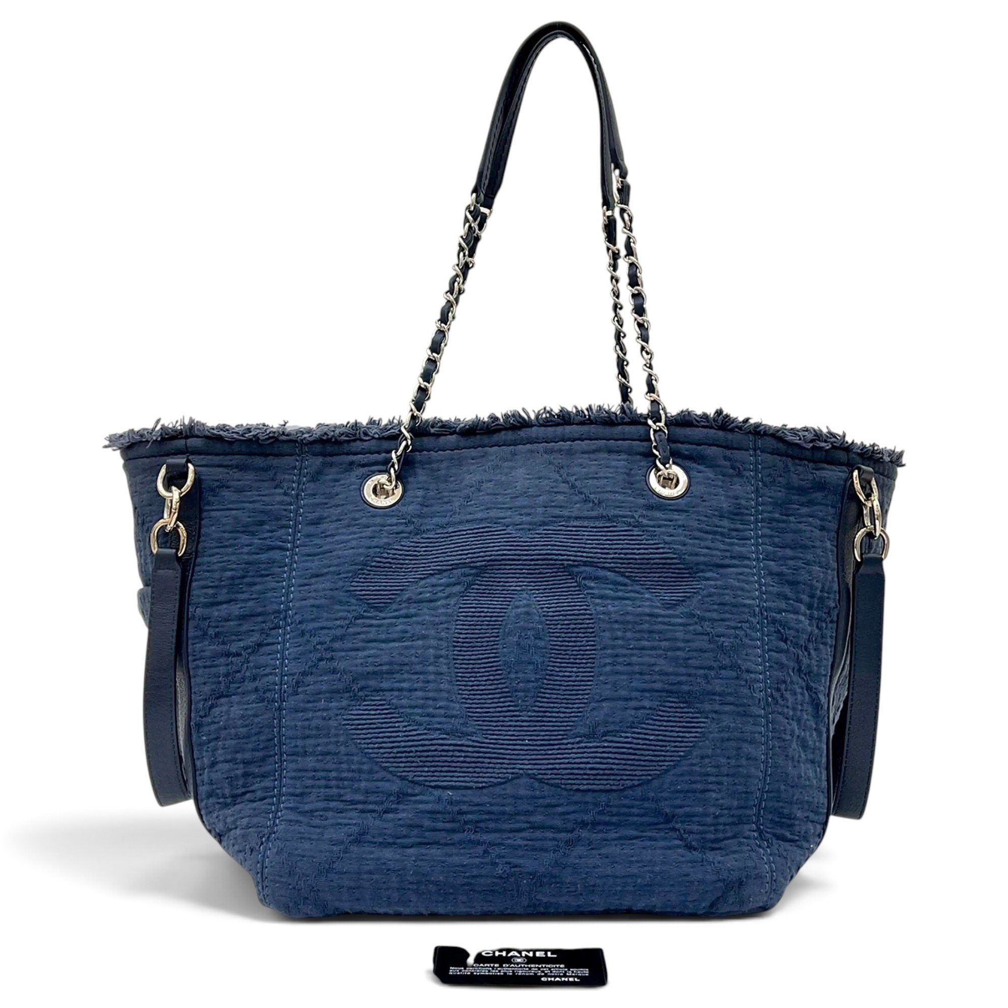 Deauville cloth tote