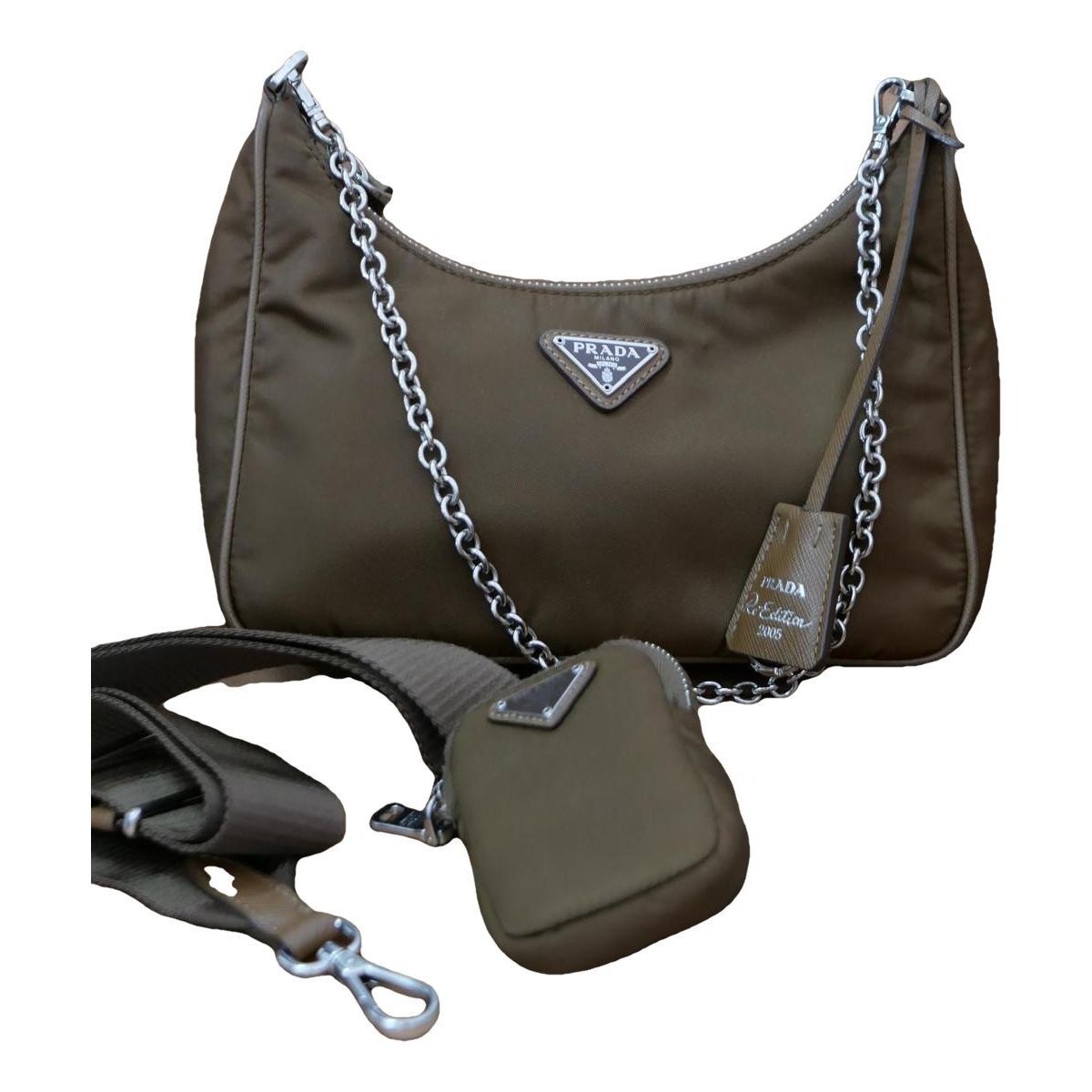 Re-edition mini bag