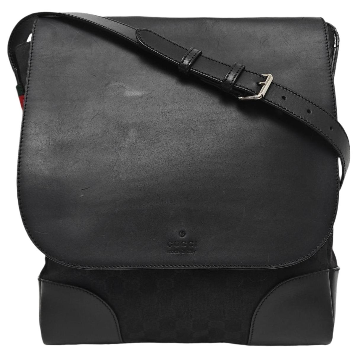 Cloth crossbody bag